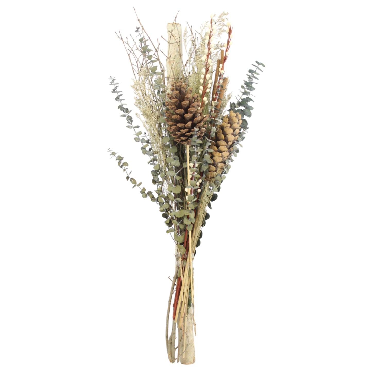 Natural Cone Bouquet #0351