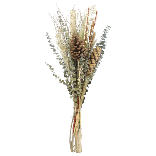 Natural Cone Bouquet #0351