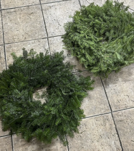 Balsam Wreath